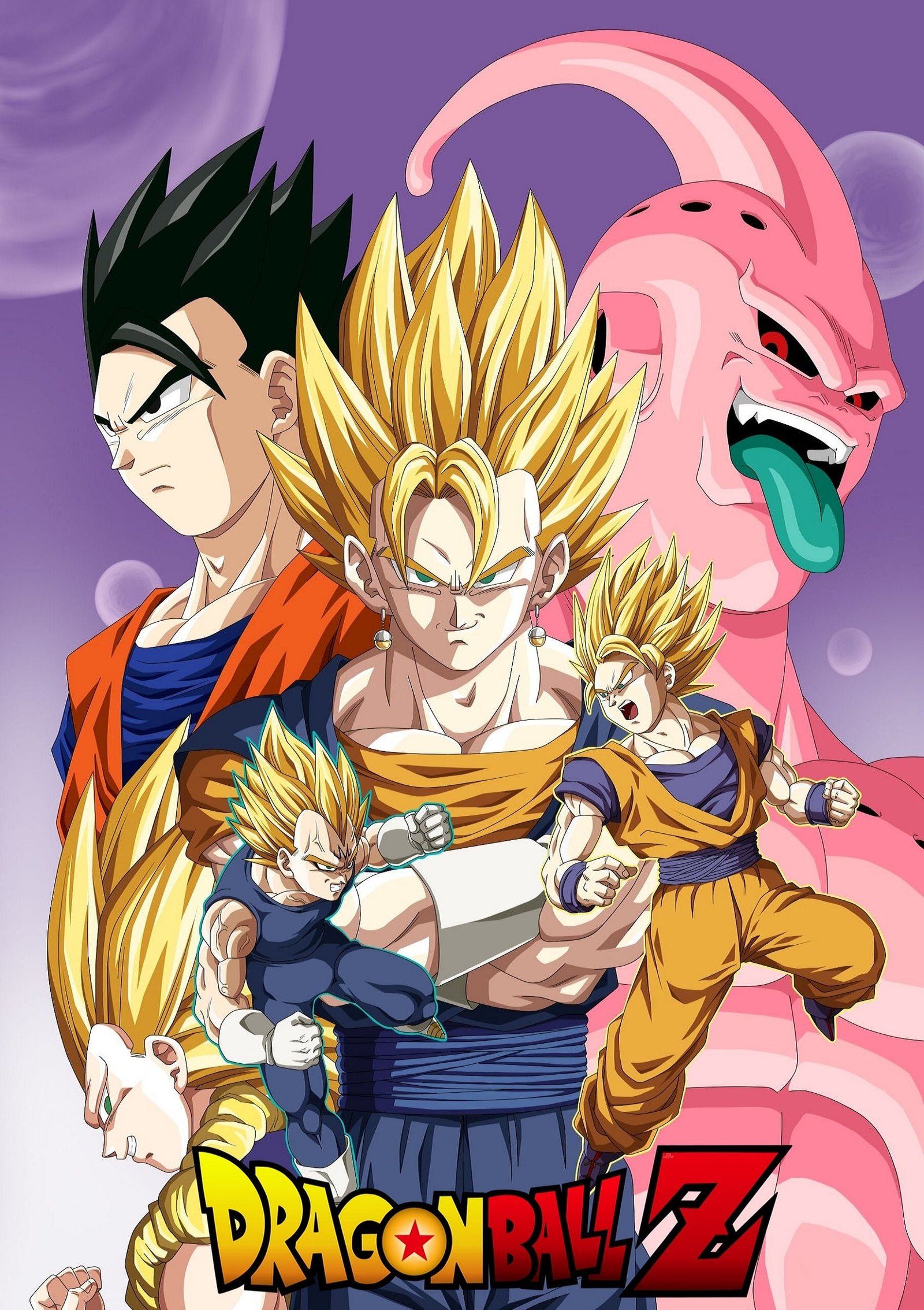 Dragon Ball Z - Mundo Dragon Ball